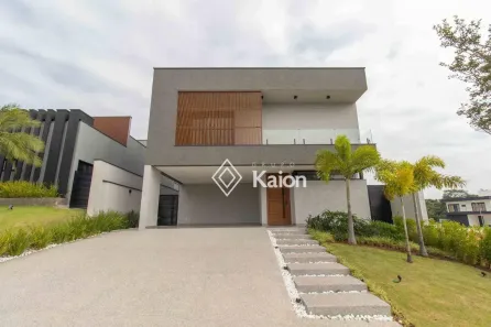 Casa de Condomínio com 3 Quartos à venda, 302m² no Alphaville Itu, Itu