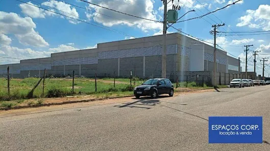 Galpão/Depósito/Armazém para alugar, 1130m² no Cajuru do Sul, Sorocaba