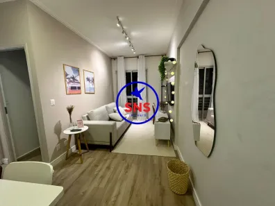 Apartamento com 1 Quarto à venda, 40m² no Ponte Preta, Campinas