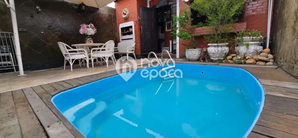 Casa com 3 Quartos à venda, 146m² no Portuguesa, Rio de Janeiro
