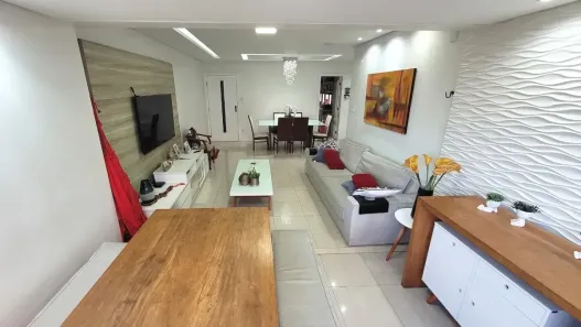 Apartamento com 3 Quartos à venda, 114m² no Candeal, Salvador