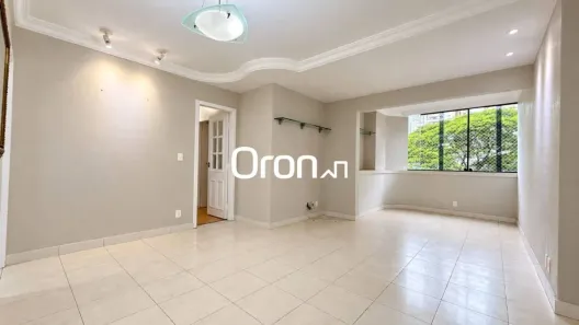 Apartamento com 3 Quartos à venda, 99m² no Setor Bueno, Goiânia