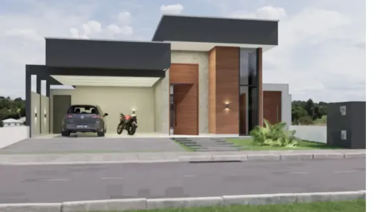 Casa com 3 Quartos à venda, 200m² no Parque Dom Henrique, Cotia
