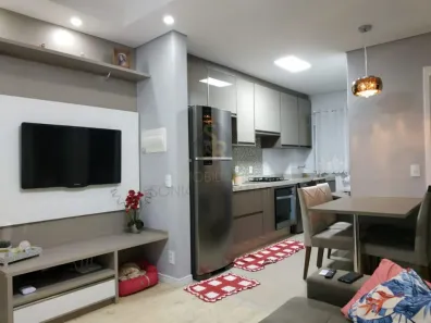 Apartamento com 2 Quartos à venda, 43m² no Jardim Itaú, Ribeirão Preto