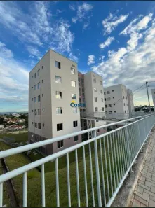 Apartamento com 2 Quartos para alugar, 42m² no Jardim Brasília, Betim