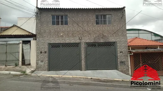 Casa com 8 Quartos à venda, 221m² no Vila São Geraldo, São Paulo