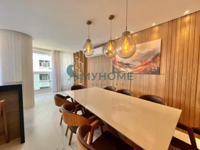 Apartamento com 3 Quartos à venda, 116m² no Centro, Guarapari
