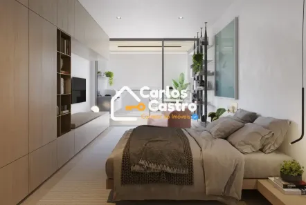 Apartamento com 1 Quarto à venda, 38m² no Copacabana, Rio de Janeiro