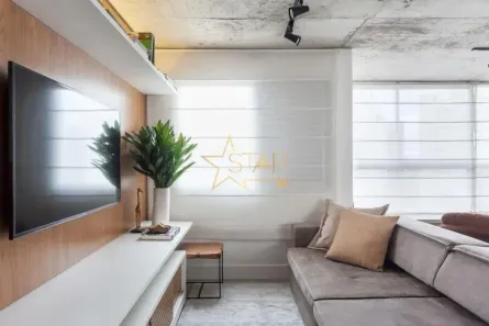 Apartamento com 3 Quartos à venda, 122m² no Campo Belo, São Paulo