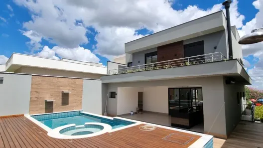 Casa de Condomínio com 3 Quartos à venda, 347m² no Swiss Park, Campinas