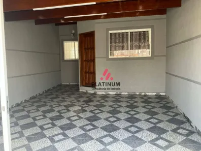 Casa com 2 Quartos à venda, 105m² no Residencial Estoril, Taubaté