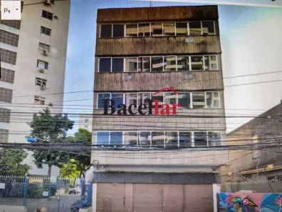 Prédio Comercial para alugar, 2593m² no Rio Comprido, Rio de Janeiro