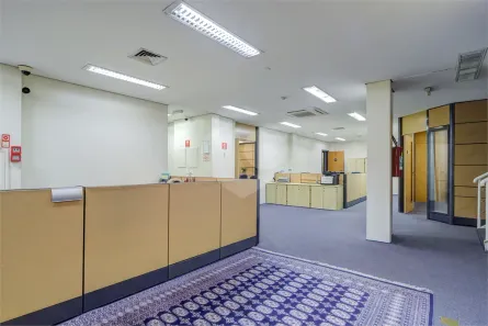 Prédio Comercial para venda ou aluguel, 2475m² no Santo Amaro, São Paulo