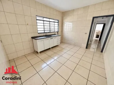 Casa com 2 Quartos para alugar, 80m² no Cidade Jardim, Americana