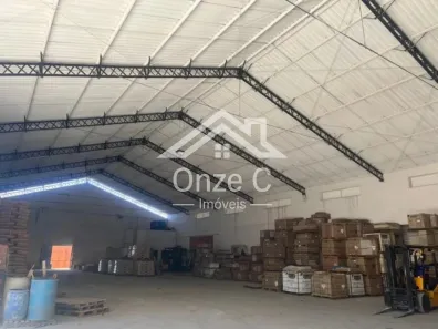 Galpão/Depósito/Armazém à venda, 2000m² no Jardim Bela Vista, Guarulhos