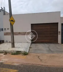 Casa com 3 Quartos à venda, 80m² no Condomínio de Lotes Green Park, Caldas Novas
