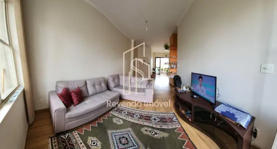 Apartamento com 2 Quartos à venda, 127m² no República, São Paulo