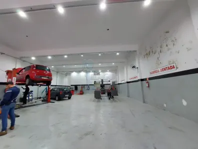 Galpão/Depósito/Armazém à venda, 480m² no Centro, Ribeirão Preto
