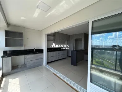 Apartamento com 3 Quartos à venda, 88m² no Tibery, Uberlândia