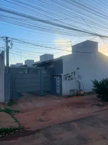 Casa de Condomínio com 2 Quartos à venda, 48m² no Jardim Colúmbia, Campo Grande