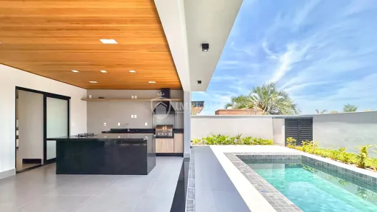 Casa de Condomínio com 3 Quartos à venda, 255m² no Brasil, Itu