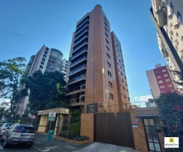 Apartamento com 5 Quartos para alugar, 260m² no Centro, Joinville