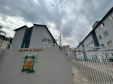 Apartamento com 2 Quartos à venda, 61m² no Núcleo Habitacional Brigadeiro Faria Lima, Indaiatuba