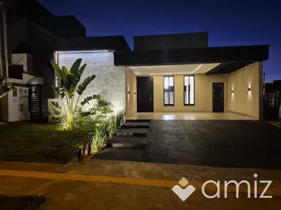 Casa com 3 Quartos à venda, 169m² no Residencial Villagio Toscana, Goiânia