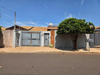 Casa com 3 Quartos à venda, 178m² no Parque Dallas, Campo Grande
