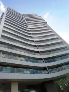 Apartamento com 3 Quartos à venda, 118m² no Aldeota, Fortaleza