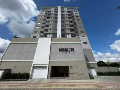 Apartamento com 1 Quarto para alugar, 36m² no Santa Terezinha, Brusque