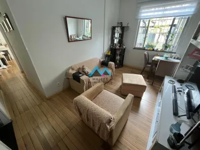 Apartamento com 2 Quartos à venda, 55m² no Grajaú, Rio de Janeiro