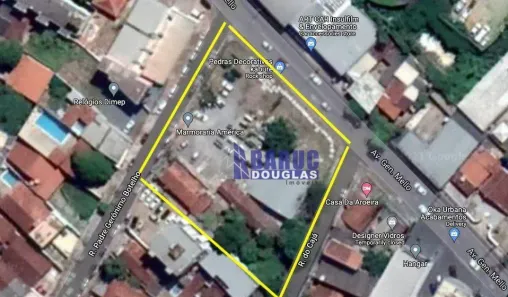 Lote/Terreno à venda, 2626m² no Dom Aquino, Cuiabá