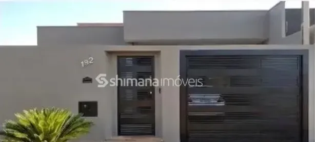 Casa com 2 Quartos à venda, 116m² no Fazenda Rio Preto, São José do Rio Preto