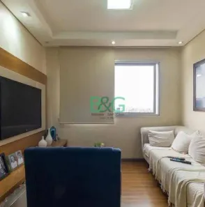Apartamento com 2 Quartos à venda, 80m² no Tatuapé, São Paulo