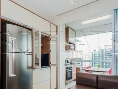 Flat com 1 Quarto à venda, 28m² no Bela Vista, São Paulo