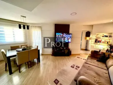 Apartamento com 2 Quartos à venda, 79m² no Campestre, Santo André