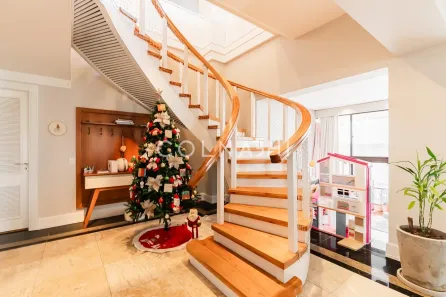 Cobertura com 4 Quartos à venda, 597m² no Mont Serrat, Porto Alegre