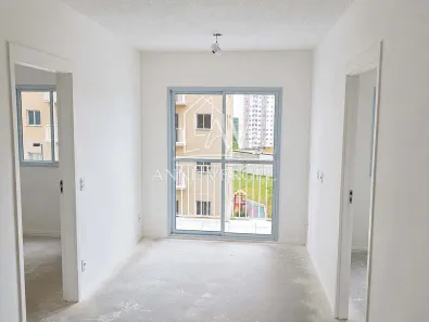 Apartamento com 2 Quartos à venda, 45m² no Vila Sul Americana, Carapicuíba