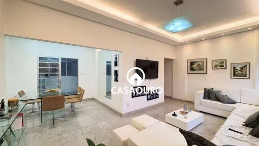 Apartamento com 3 Quartos à venda, 115m² no Sion, Belo Horizonte