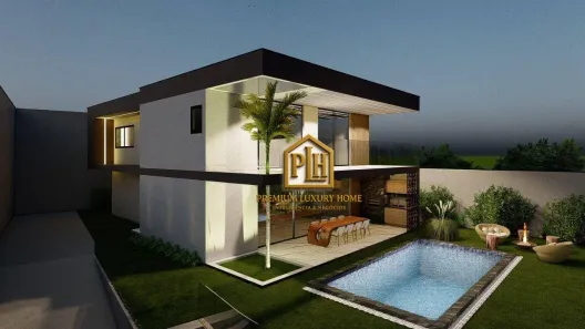 Casa de Condomínio com 4 Quartos à venda, 300m² no Loteamento Retiro Recanto Tranquilo, Atibaia