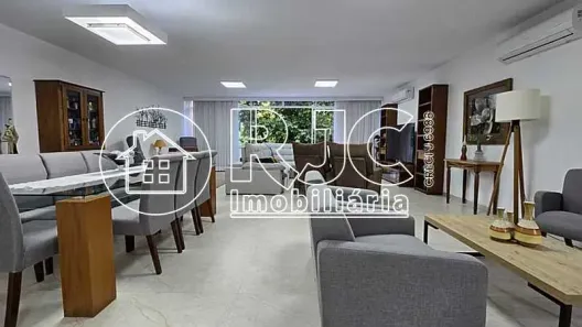 Apartamento com 3 Quartos à venda, 210m² no Tijuca, Rio de Janeiro