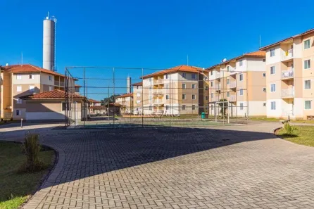 Apartamento com 3 Quartos para alugar, 50m² no Uvaranas, Ponta Grossa