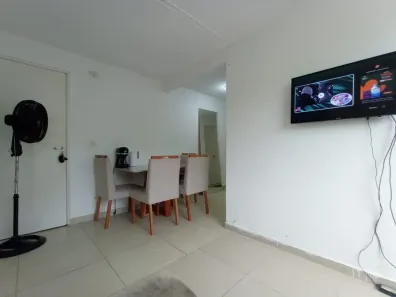 Apartamento com 2 Quartos à venda, 45m² no Vila Tesouro, São José dos Campos