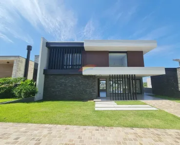 Casa de Condomínio com 3 Quartos à venda, 311m² no Estância Velha, Canoas