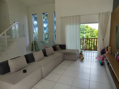 Casa de Condomínio com 4 Quartos para alugar, 208m² no Serraria, Maceió