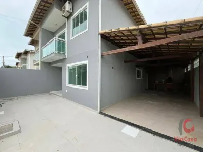 Casa com 3 Quartos à venda, 97m² no Chácara Mariléa, Rio das Ostras