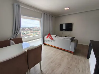 Apartamento com 3 Quartos à venda, 86m² no Jardim Flórida, Jacareí