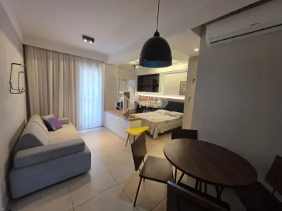 Apartamento com 1 Quarto para alugar, 53m² no Ribeirânia, Ribeirão Preto