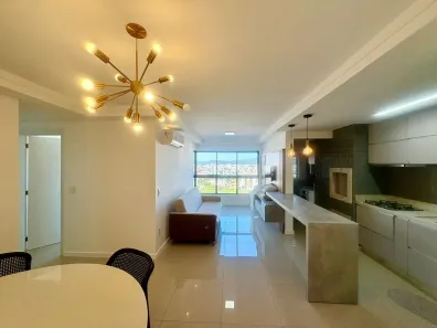 Apartamento com 2 Quartos para alugar, 70m² no Centro, Balneário Camboriú